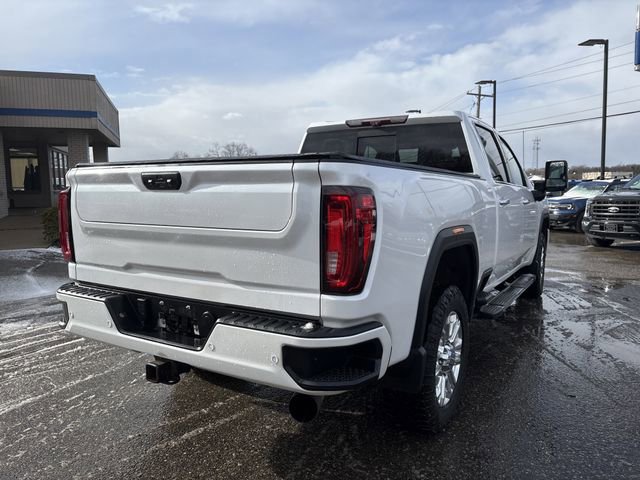 Used 2021 GMC Sierra 2500 Denali w/ Denali Ultimate Package image 3