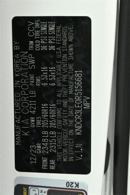 Used 2024 Kia Niro EX image 52