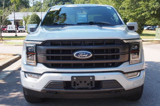 Certified 2023 Ford F150 Lariat w/ Equipment Group 502A High AWD/4WD image 2