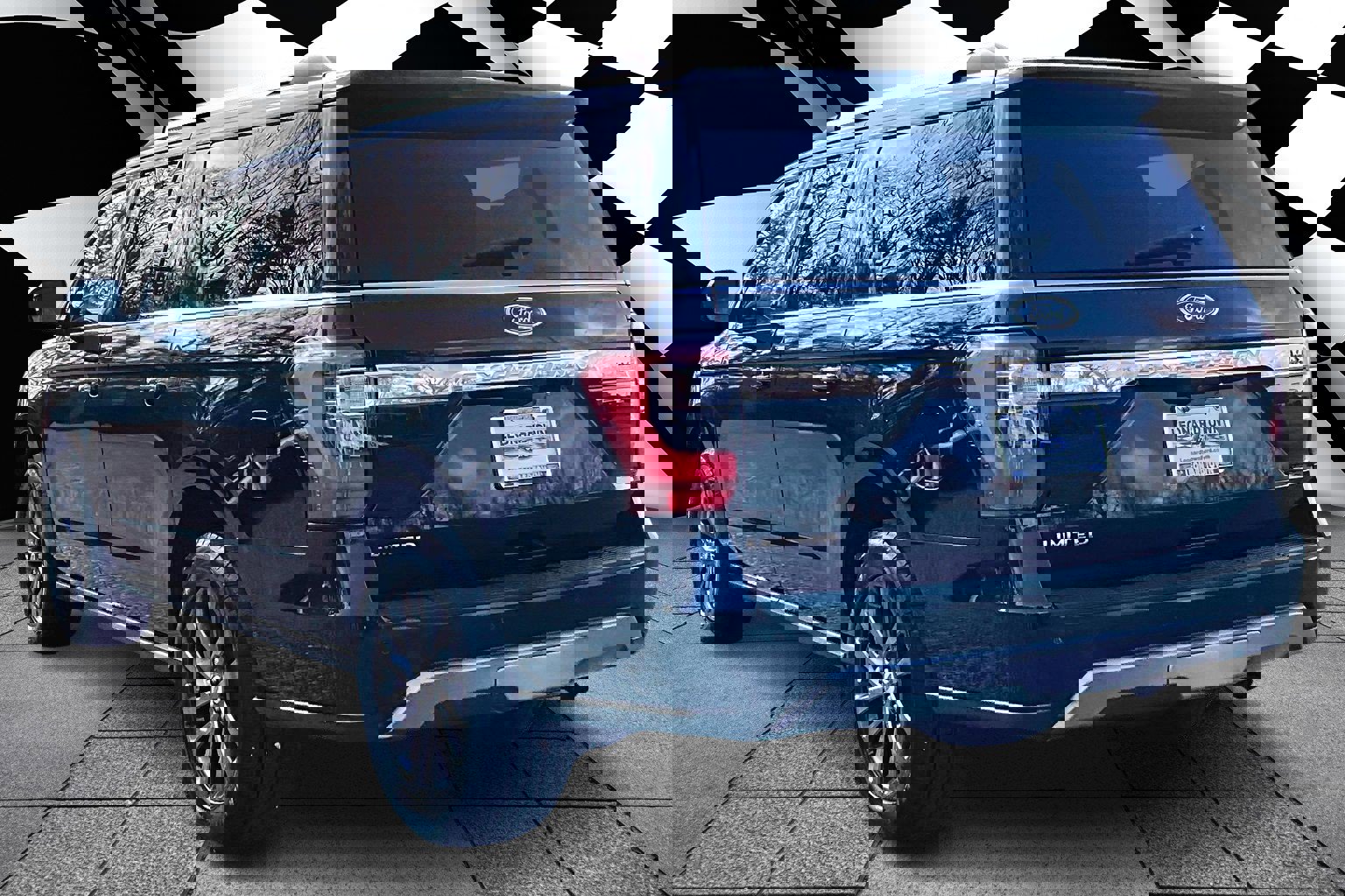 Certified 2021 Ford Expedition Max Limited image 12