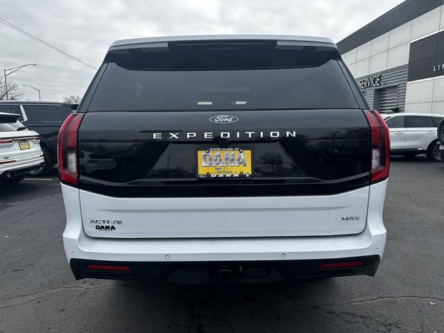 Certified 2025 Ford Expedition Max Active image 4