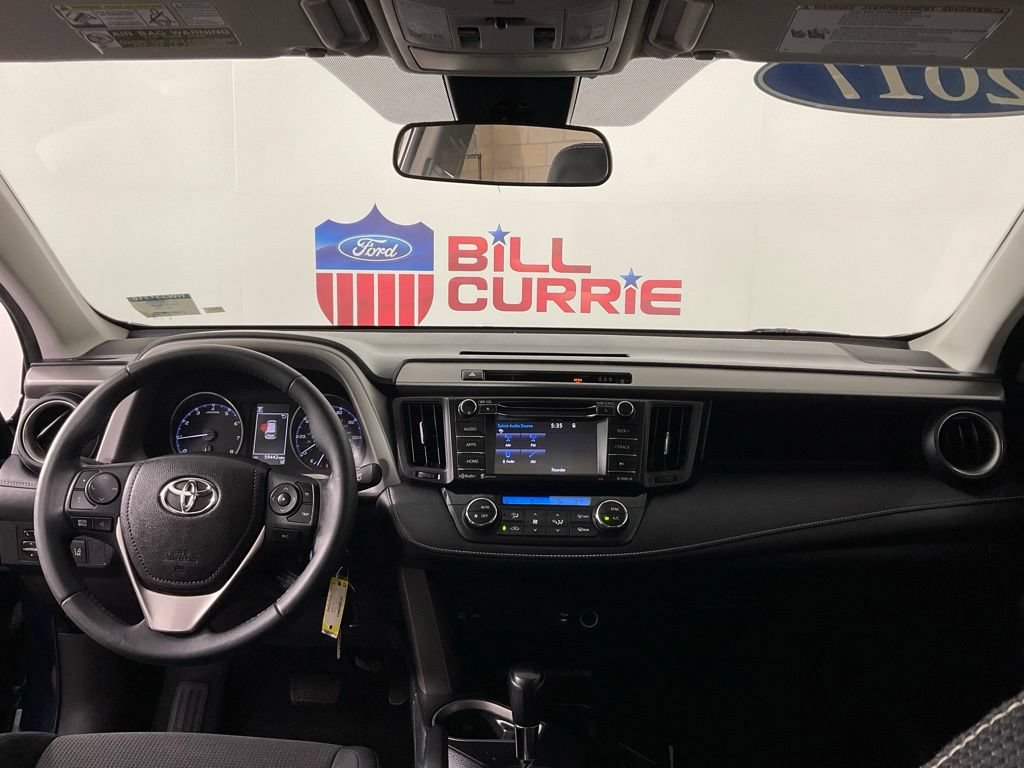 Used 2017 Toyota RAV4 XLE FWD image 18