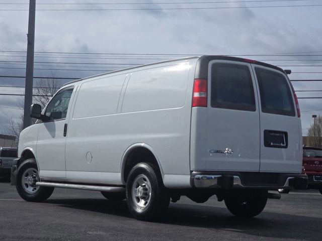 Used 2024 Chevrolet Express 2500 w/ Driver Convenience Package image 14