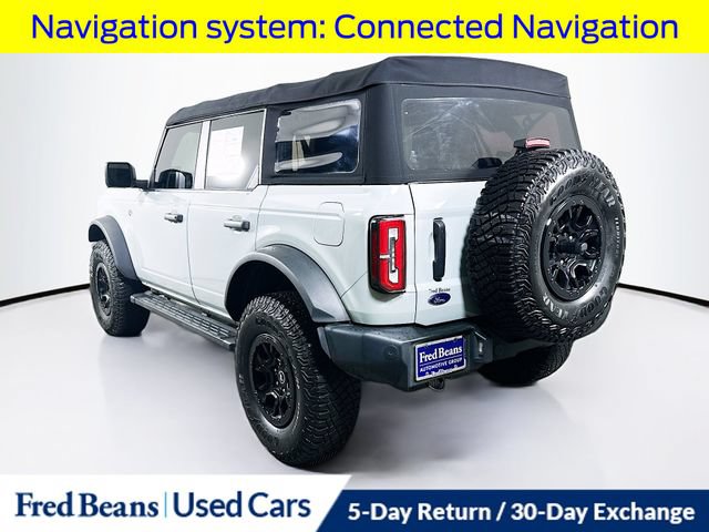Certified 2022 Ford Bronco Wildtrak AWD/4WD image 7