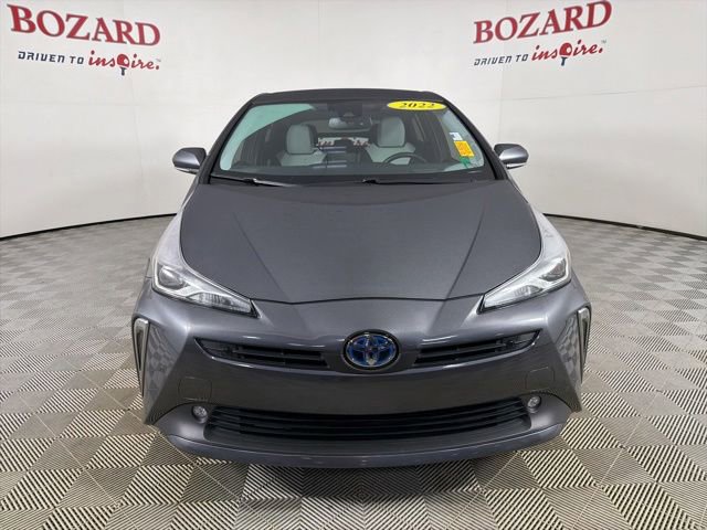 Used 2022 Toyota Prius Limited FWD image 2