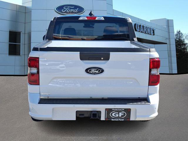 Certified 2025 Ford Maverick Lobo image 3