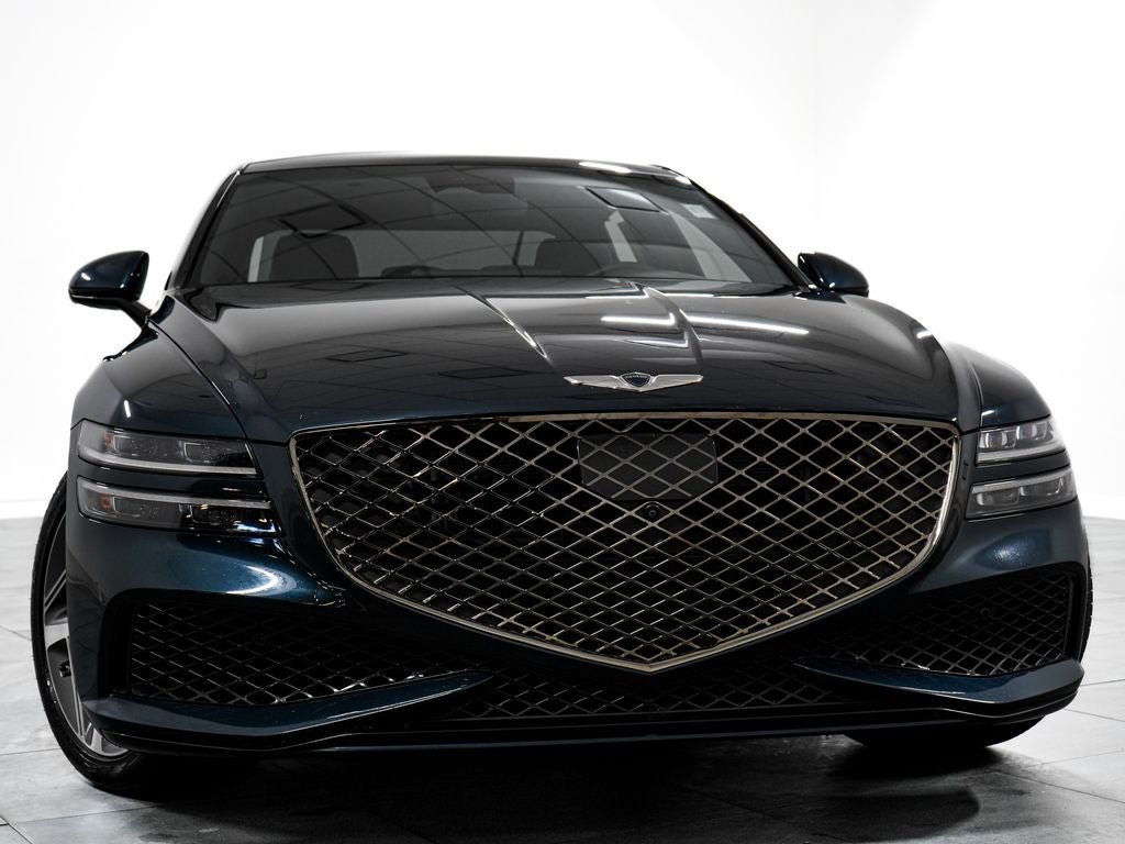 Used 2023 Genesis G80 3.5T Sport AWD/4WD image 3