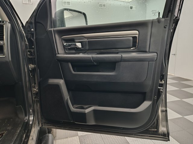 Used 2018 RAM 1500 Sport w/ Quick Order Package 27Q Night AWD/4WD image 12