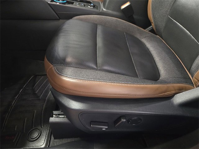 Certified 2022 Ford Bronco Sport Outer Banks w/ Tech Package image 25