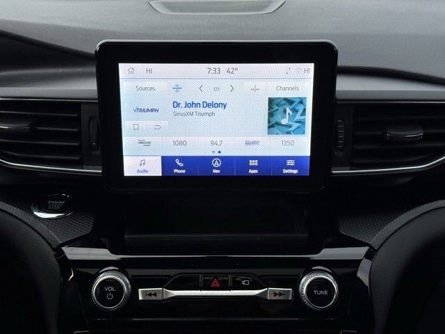 Certified 2022 Ford Explorer ST-Line w/ Class IV Trailer Tow Package image 8