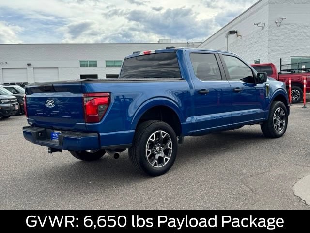 Certified 2024 Ford F150 STX AWD/4WD image 5