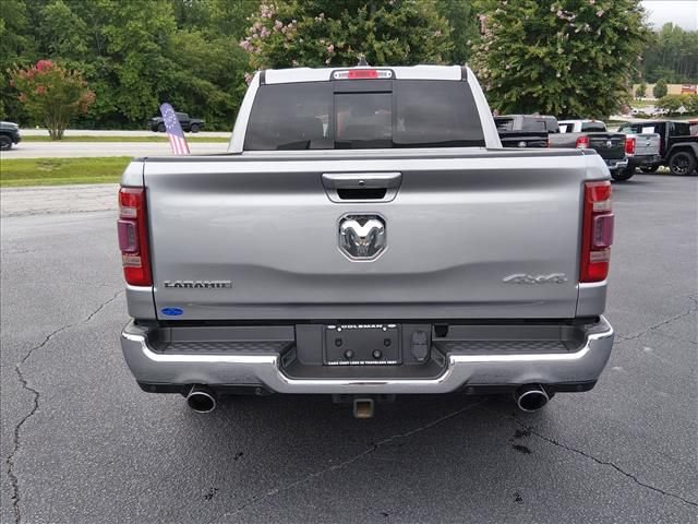 Used 2022 RAM 1500 Laramie AWD/4WD image 5