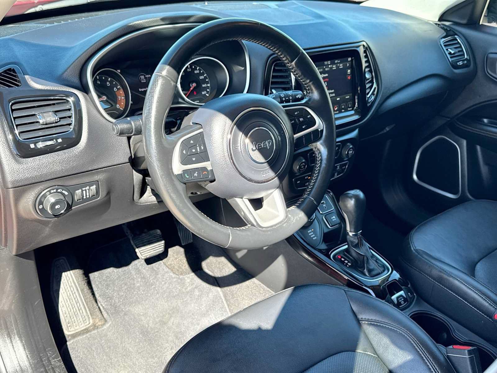 Used 2018 Jeep Compass Limited w/ Navigation Group AWD/4WD video 2