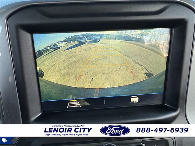 Used 2019 Chevrolet Silverado 1500 Custom Trail Boss w/ Custom Convenience Package image 27