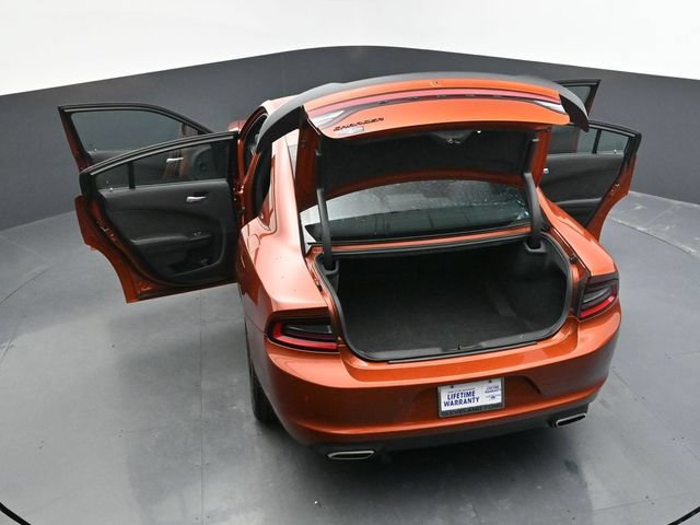 Used 2023 Dodge Charger SXT w/ Blacktop Package RWD image 46