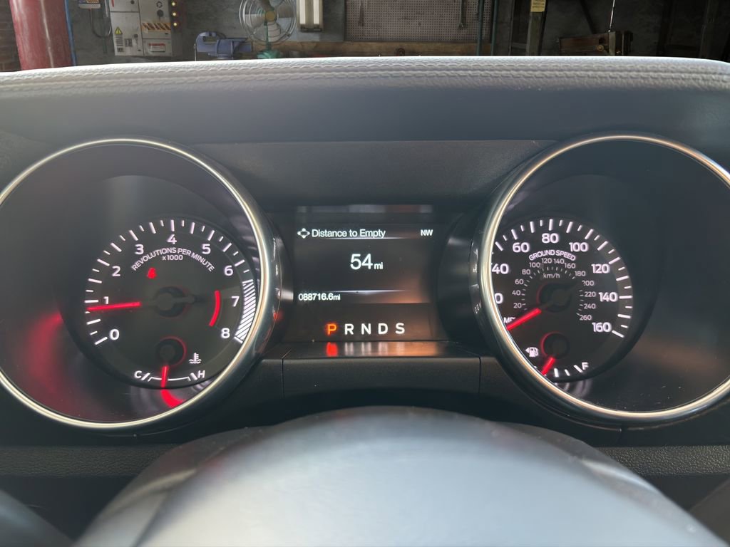 Certified 2020 Ford Mustang Coupe RWD image 21