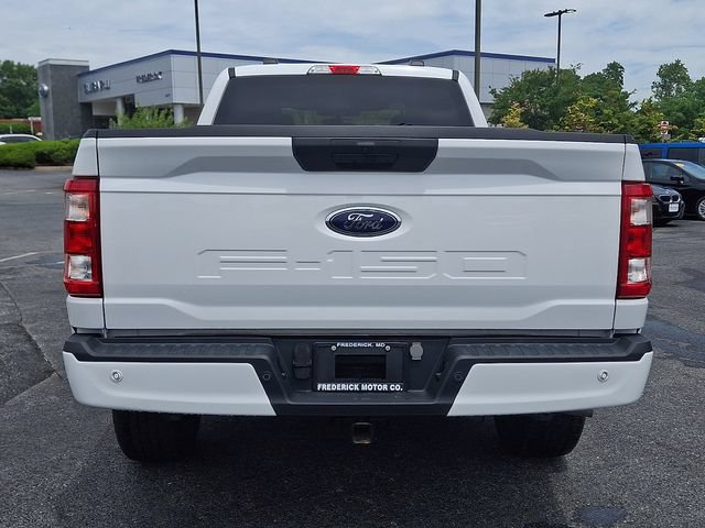 Certified 2023 Ford F150 XL w/ STX Appearance Package AWD/4WD image 5