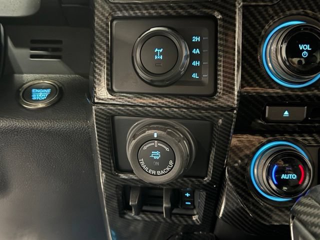 Certified 2018 Ford F150 Raptor w/ Equipment Group 802A Luxury AWD/4WD image 18