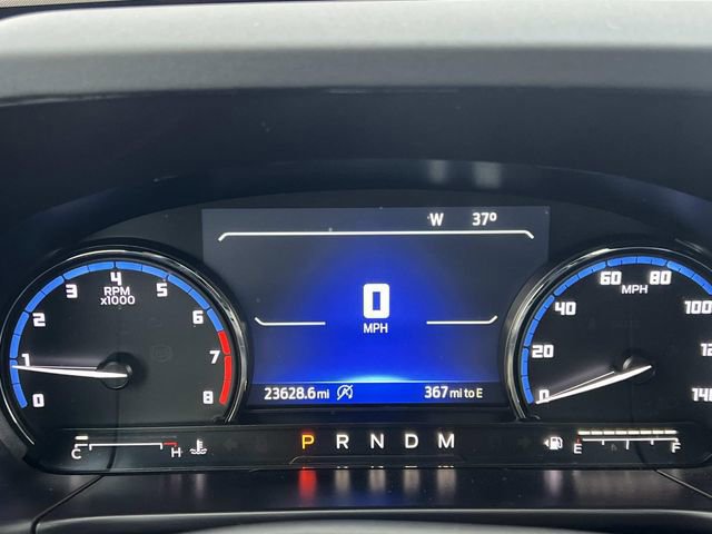 Certified 2023 Ford Bronco Sport Badlands w/ Premium Package image 20