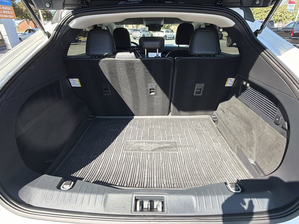 Certified 2025 Ford Mustang Mach-E Select w/ Interior Protection Package RWD image 26