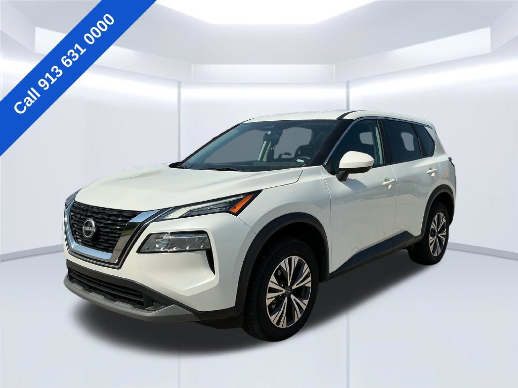 Used 2023 Nissan Rogue SV
