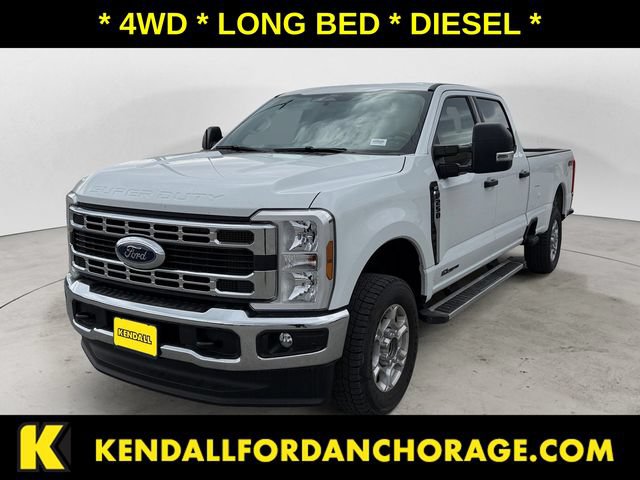 Certified 2025 Ford F250 XLT