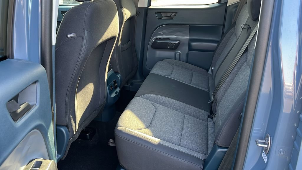 Certified 2024 Ford Maverick XLT w/ XLT Luxury Package FWD image 9