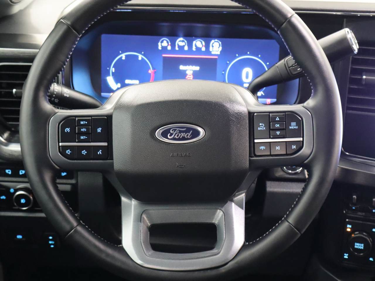Certified 2024 Ford F250 Lariat w/ Sport Appearance Package AWD/4WD image 14