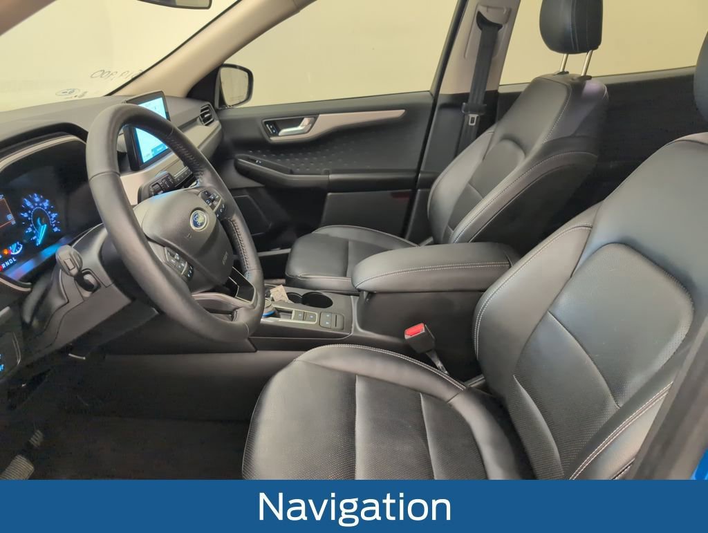 Certified 2020 Ford Escape SEL image 9