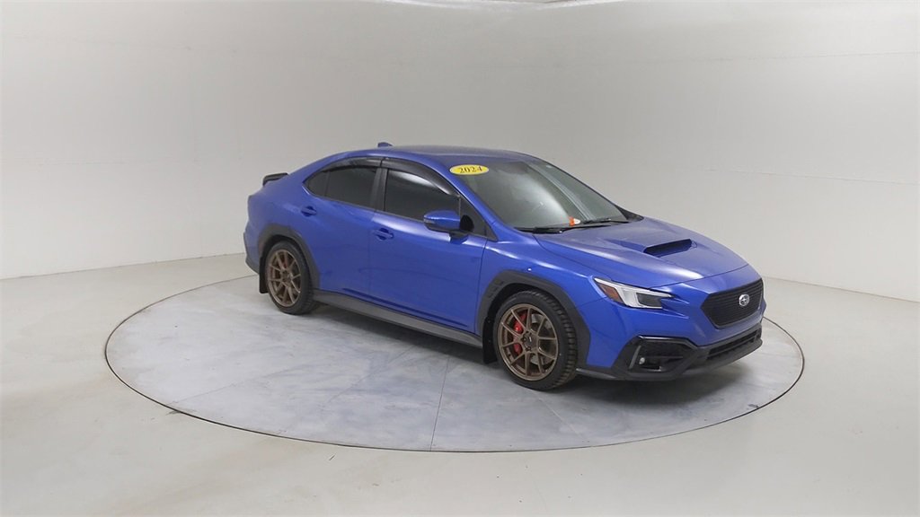 Used 2024 Subaru WRX TR image 9