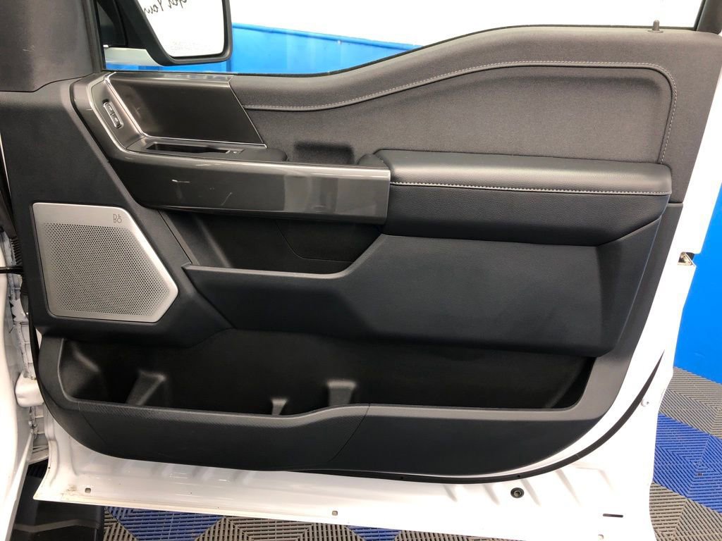 Certified 2022 Ford F150 Lariat w/ Equipment Group 502A High image 22