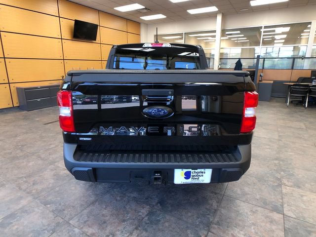 Certified 2023 Ford Maverick Lariat w/ Lariat Luxury Package FWD image 6