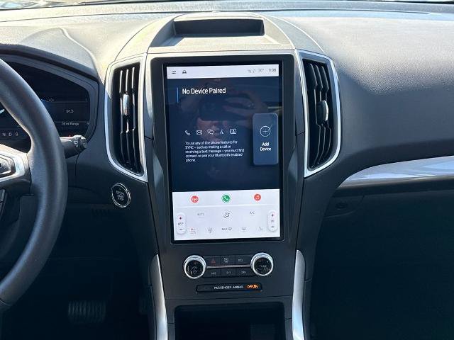 Certified 2024 Ford Edge SEL w/ Convenience Package AWD/4WD image 12