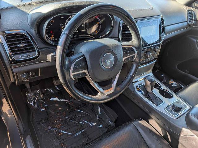 Used 2021 Jeep Grand Cherokee High Altitude AWD/4WD image 2