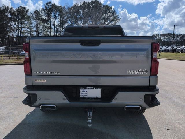 Used 2023 Chevrolet Silverado 1500 High Country image 3