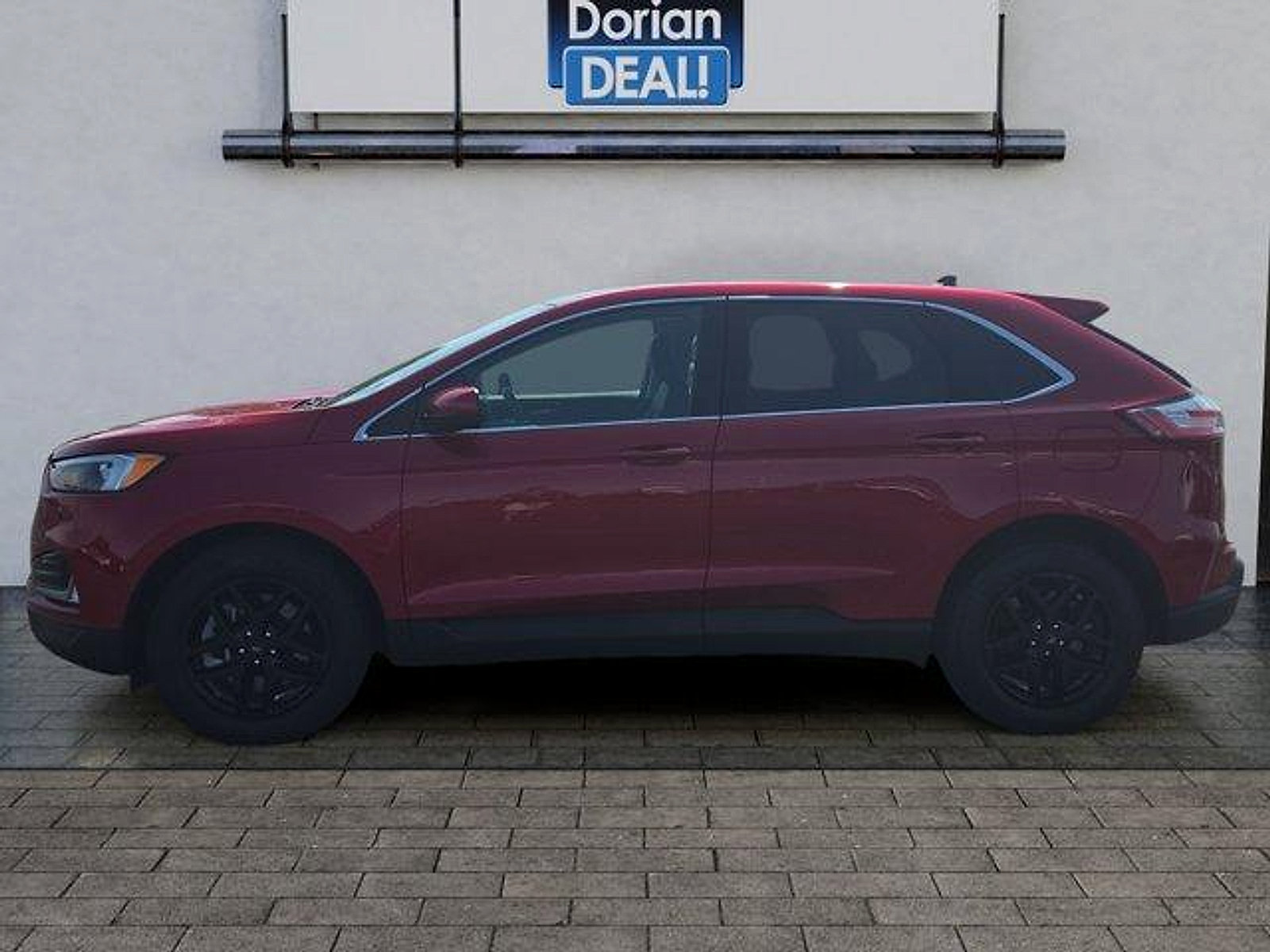 Certified 2023 Ford Edge SEL w/ Convenience Package AWD/4WD image 6