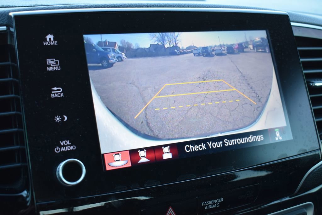 Used 2021 Honda Ridgeline Black Edition image 12