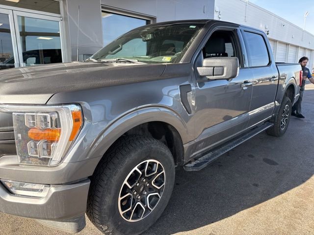 Certified 2022 Ford F150 XLT w/ Equipment Group 302A High