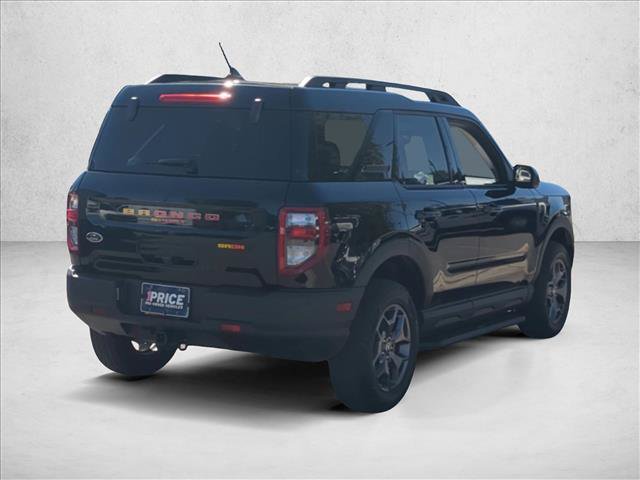 Certified 2024 Ford Bronco Sport Badlands w/ Premium Package AWD/4WD image 5