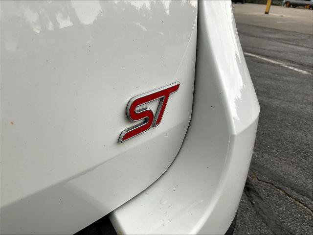 Certified 2025 Ford Explorer ST AWD/4WD image 25