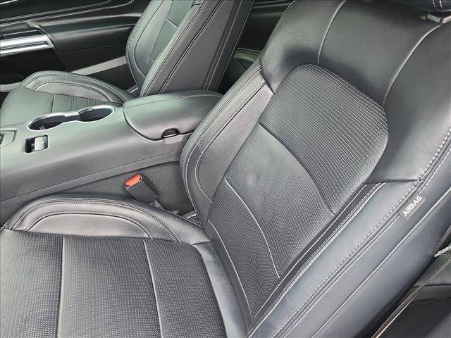 Certified 2025 Ford Mustang Premium RWD image 16