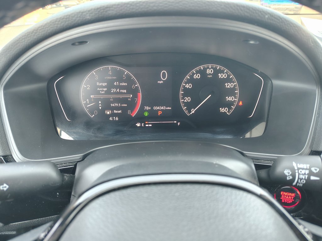 Used 2022 Honda Civic EX image 14