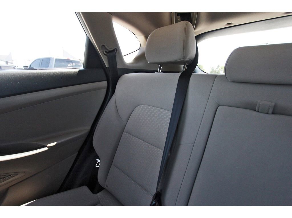 Used 2019 Hyundai Tucson Sport w/ Cargo Package FWD image 14