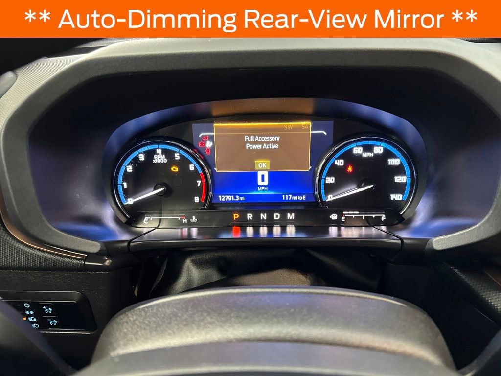 Certified 2024 Ford Bronco Sport Badlands w/ Premium Package image 15