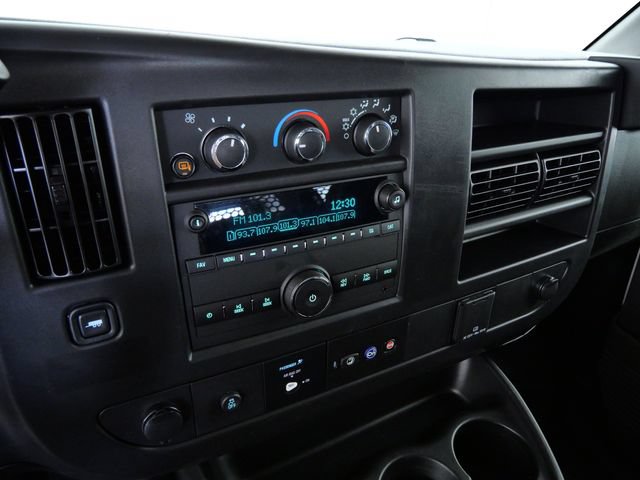 Used 2025 Chevrolet Express 2500 w/ Driver Convenience Package RWD image 19