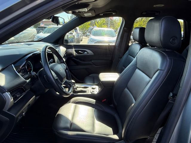 Used 2023 Chevrolet Traverse LT AWD/4WD image 6