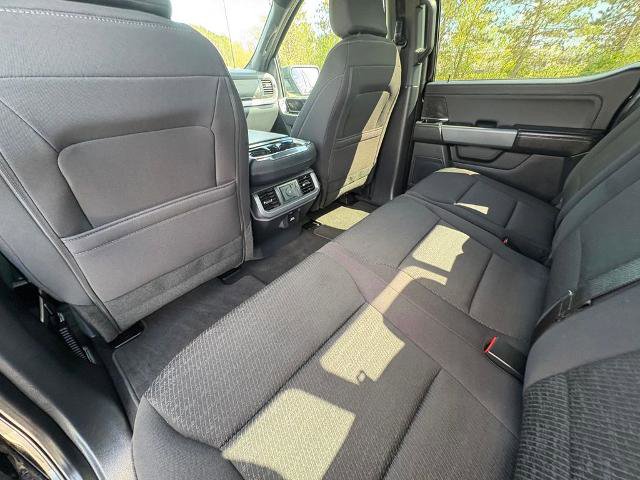 Certified 2025 Ford F150 XLT w/ Equipment Group 302A MID AWD/4WD image 25