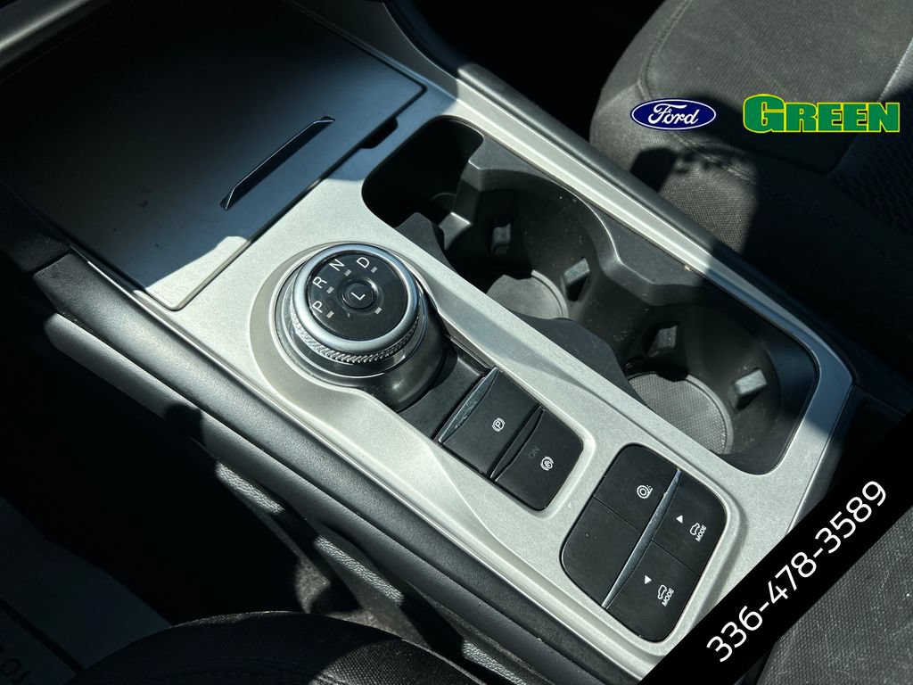 Certified 2022 Ford Explorer XLT RWD image 27