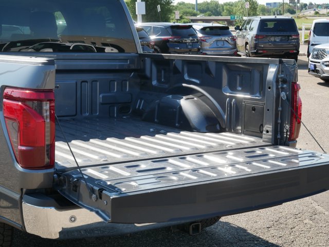 Certified 2025 Ford F150 XLT w/ Equipment Group 301A Standard AWD/4WD image 17