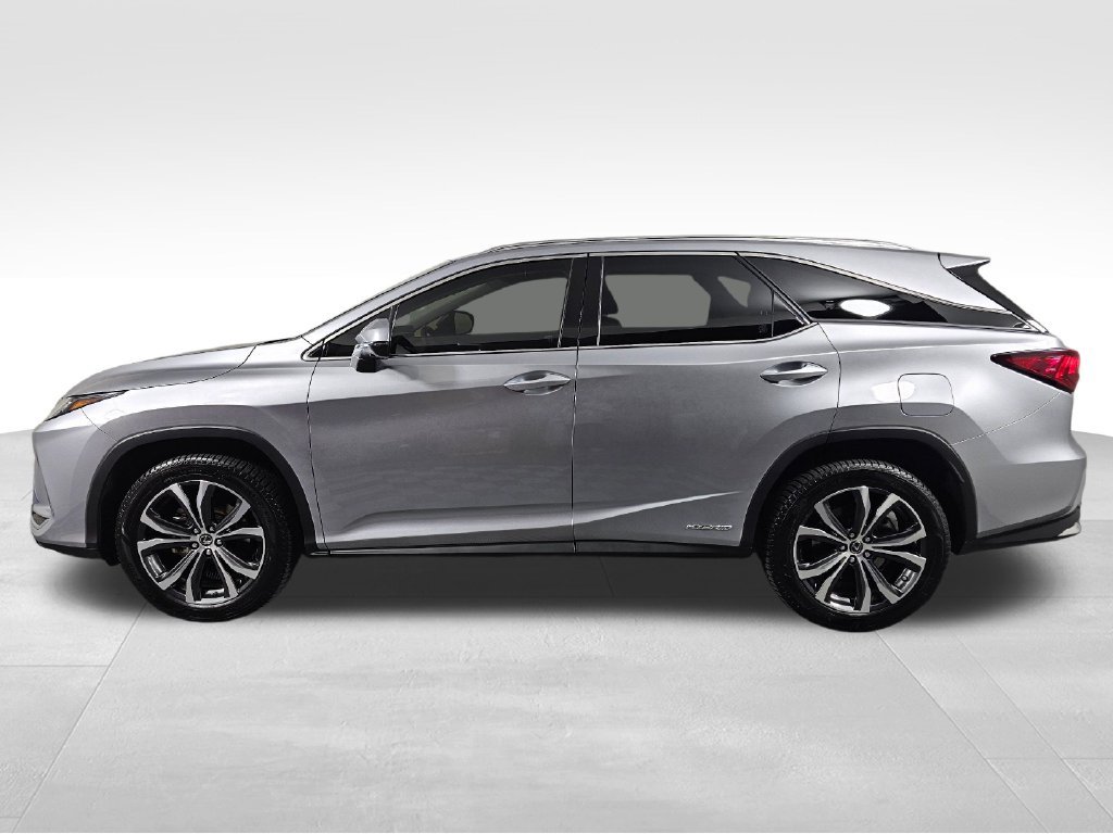 Used 2022 Lexus RX 450hL AWD w/ Premium Package image 4